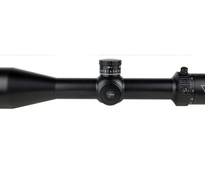 Trijicon Tenmile HX Rifle Scope 5-25x50 30mm FFP MOA Ranging Crosshair Illum. Black