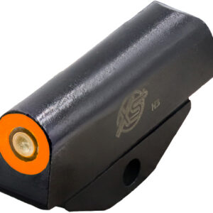 XS Sight Standard Dot Revolver Front Night Sight for Taurus 856 605 Orange
