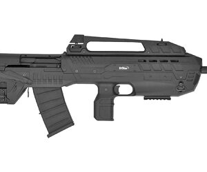 Tristar Compact Tactical Shotgun 12ga 3" Chamber 5rd Magazines (2) 18.5" Barrel Black