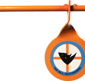 Do All Outdoors .177 Single Tree Spinner Target Orange