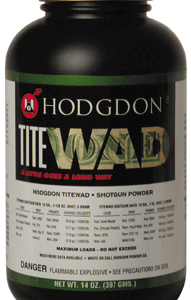 Hodgdon TITEWAD Shotshell & Handgun Powder 14 oz
