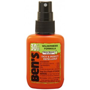 Ready Brands Ben's 30% DEET - 1.25 oz. Pump