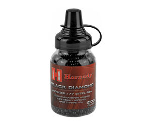 UMX HRNDY BLK DMND .177 STL BB 1500