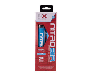 Umarex UX-N2 Nitro-Air Cartridge .22 - 2 pk