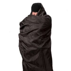 Snugpak Jungle Blanket WGTE Black