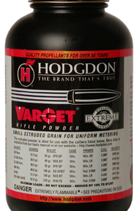 Hodgdon Extreme Varget Rifle Powder 1 lbs