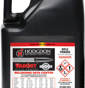 Hodgdon Varget Smokeless Powder 8.8LB (4KG) Keg