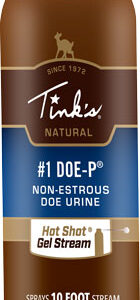 Tink's #1 Doe-P Calming Hot Shot Gel Stream 5 oz Aerosol