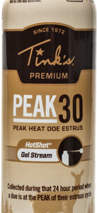 Tink's Peak30 Premium Doe Estrus Natural Gel Stream 5 oz