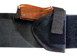 Bulldog Ankle Holster Right Hand for Auto 2.5-3.75