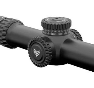 SWAMPFOX WARHORSE 1-6X24