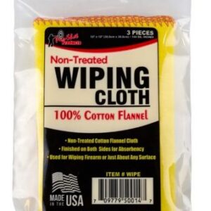 PRO SHOT NON-TREATED WIPE