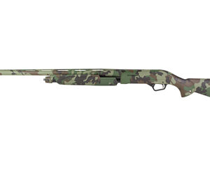 WIN SXP WTFL 12GA 3.5" 28" WOODLAND