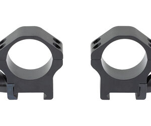 WARNE MAXIMA 30MM HRZ QD MED RINGS