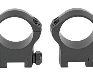 Warne Mountain Tech Rifle Scope Rings 34mm High