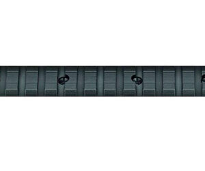 Weaver 1-Piece Tactical Multi-Slot Aluminum Scope Base Savage Accutrigger LA - Matte