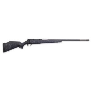Weatherby MKV Accumark Rifle .22 Creedmoor 22" Barrel with 2" Muzzle Brake Black