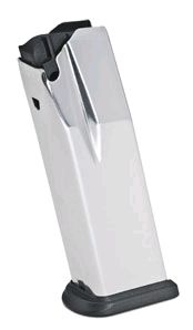 Springfield Armory XD(M) 3.8 Compact Handgun Magazine Stainless 9mm Luger 13/rd