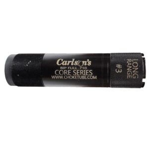Carlson's Lone Range #3 Choke Tube for Invector Plus 12ga .710