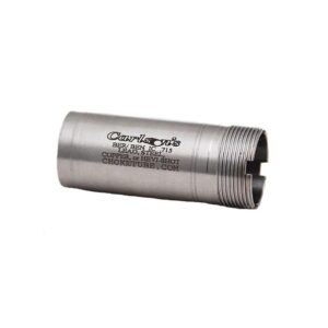 Carlson's Flush Improved Cylinder Choke Tube for Beretta/Benelli Mobil 12ga .715