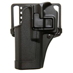 Blackhawk! SERPA CQC OWB Holster H&K USP Full Size Black LH