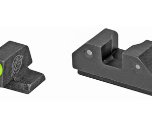 XS Sight Systems R3D Night Sights Green - Canik TP9