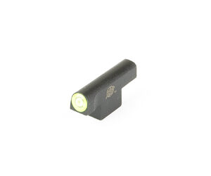 XS Sights Standard Dot Tritium Revolver Night Sights for Colt Viper Green