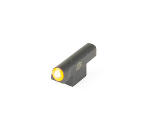 XS Sights Standard Dot Tritium Revolver Night Sights for Colt Viper Orange