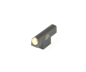 XS Sights Standard Dot Revolver Sights for Colt Cobra and King Cobra Brass