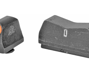 XS Sight DXT2 Big Dot Sight for Glock Suppressor Hgt 17 19 22-24 26 27 31-36 -Orange