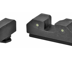 XS Sight Systems R3D Night Sights Green - Glock 2021293030S3741