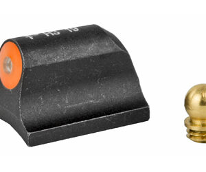 XS Sight Big Dot Tritium Sight for Shotgun  Bead on Plain Barrel - Orange
