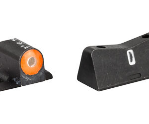 XS Sight DXT2 Big Dot Sight for Sig P320  P225  P226  P229  Springfield XD - Orange