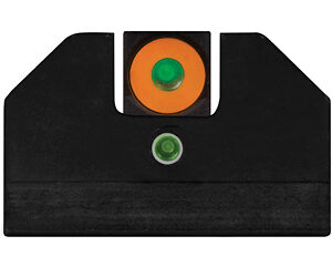 XS Sights F8 Night Sight for S&W M&P: FULL SIZE COMPACT & SHIELD