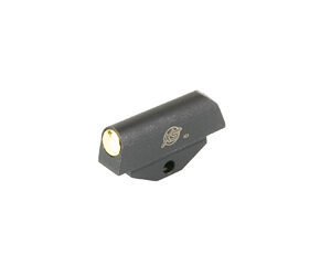 XS Sights Standard Dot Revolver Front Sight for Taurus 856/605 Brass