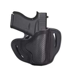 1791 BH2.4 HolsterCarbon Fiber Stealth Black RH