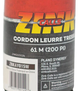 Zink Braided Decoy Cord 200 ft