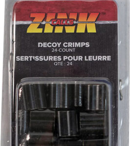 Zink Decoy Line Crimps 24/ct