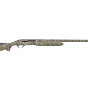 Retay ACE Mossy Oak Bottomland Shotgun 28ga 3" Chamber 3rd Capacity 26'' Barrel Camo Synthetic Matte Stock