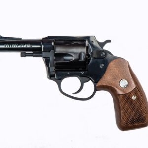 Charter Arms Classic Bulldog Handgun .44 S&W Spl 5rd Capacity 3" Barrel Wood Grips