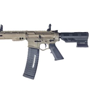 ATI ALPHA MAXX HGA FDE Pistol 5.56mm 60rd Magazine 7.5'' Barrel 7'' MLOK Handguard