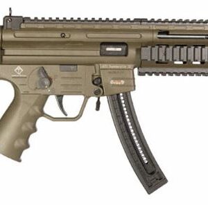 ATI GSG-16 Carbine RIA .22 LR 10rd Magazine 16.25" Synthetic OD Green Stock
