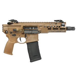 SIG SAUER OFF-DUTY MCX Rattler LT Pistol
