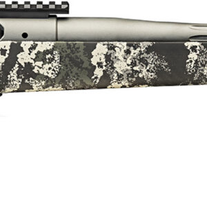 Springfield Model 2020 Boundary Rifle 7mm PRC 3rd Capacity 24" Barrel Rogue Camo Carbon Fiber Stock