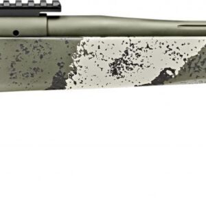Springfield Armory Model 2020 Waypoint 6.5 PRC Rifle 3rd Magazine 24" Fluted Barrel Evergreen Camo