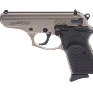 BERSA THUNDER 380 DA SATIN NICKLE 8RD PISTOL