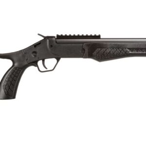 Rossi Poly Tuffy Survival Shotgun 410 ga 45 Colt 3" Chamber Single Shot 16" Barrel Black