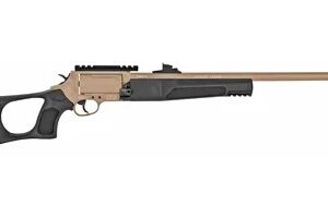 Rossi Circuit Judge Rifle .45 Colt/.410 ga 5rd Capacity 18.5" Barrel Sand and Black