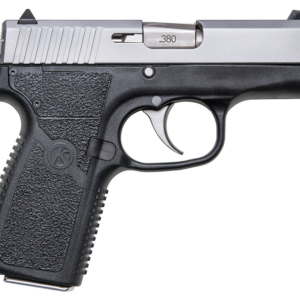 Kahr Arms CT380 Handgun .380 ACP 7rd Magazine 3" Barrel Black with Silver Slide