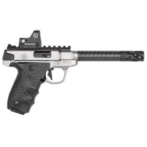 S&W Performance Center SW22 Victory Target Model .22 LR Carbon Fiber Barrel MA Compliant